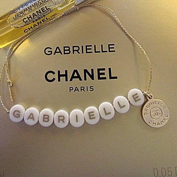 CHANEL Jewelry - CHANEL Bracelet Authentic Coco Mademoiselle Limited Edition w Perfume Bottle